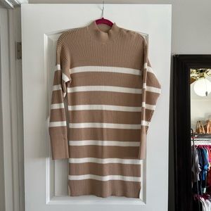 Abercrombie and Fitch sweater dress